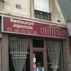 Sushi Boubou Paris