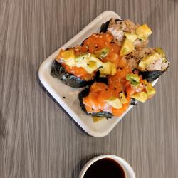 Traiteur Sushi buffet - Restaurant de sushi Paris 10 - 1 - 