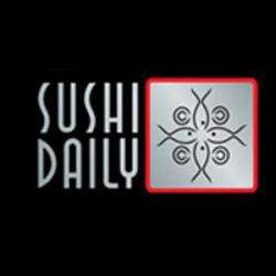 Restauration rapide SUSHI DAILY CARREFOUR  - 1 - Logo Sushi Daily - 