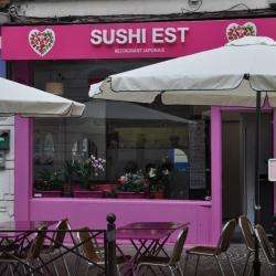 Sushi Est Lille