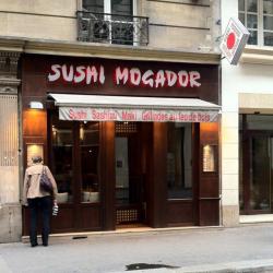 Sushi Mogador Paris