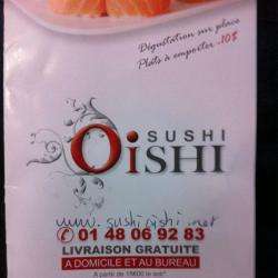 Sushi Oishi Paris