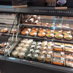 Sushi Shop Lyon Part Dieu Lyon