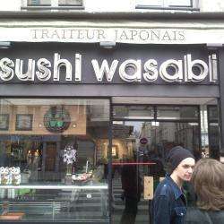 Sushi Wasabi Paris