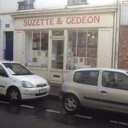 Suzette Et Gedeon Paris