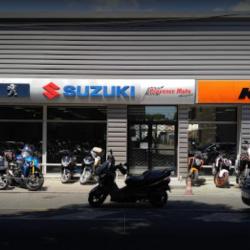 Moto et scooter SUZUKI PROVENCE MOTO CONCESSIONNAIRE - 1 - 