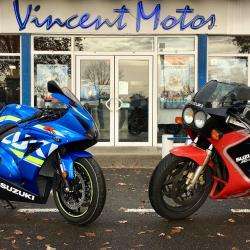 Suzuki Vincent Motos Saint Pierre Du Mont