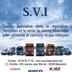 S.v.i Iveco Beaucaire