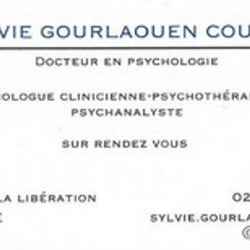 Psy Sylvie Gourlaouen Couton - 1 - 
