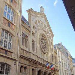 Synagogue Buffault Paris