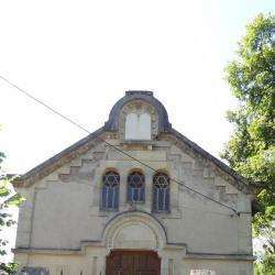 Lieux de culte Synagogue de Vittel - 1 - 