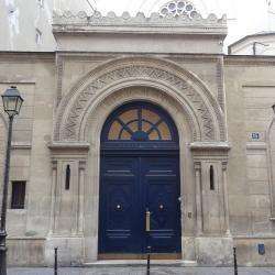 Synagogue Nazareth Paris