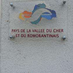 Ville et quartier Pays Vallée du Cher &  Romorantinais - 1 - 