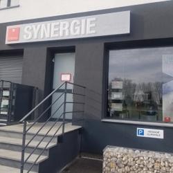 Agence pour l'emploi Synergie - 1 - 