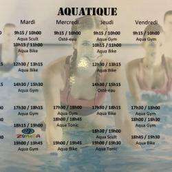 Association Sportive Synergym Centre Aqua Fitness - 1 - 