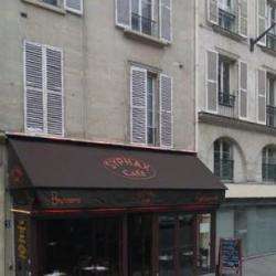 Syphax Cafe Paris