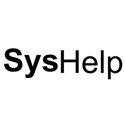Commerce Informatique et télécom SysHelp - 1 - Logo - 