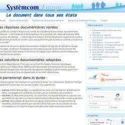 Systemcom Europe Paris