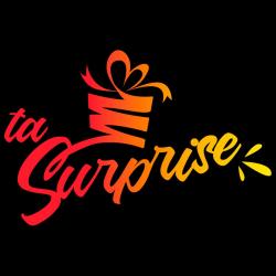 Cadeaux Ta Surprise - 1 - Logo Ta Surprise - 
