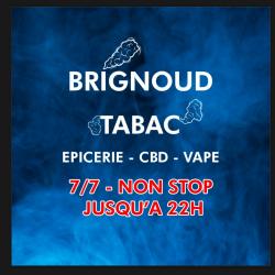 Tabac-brignoud-7j/7-villard-bonnot Loto Presse Cbd - Vape Villard Bonnot