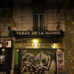 Tabac De La Mairie Paris