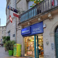 Tabac Presse Du Corum Montpellier