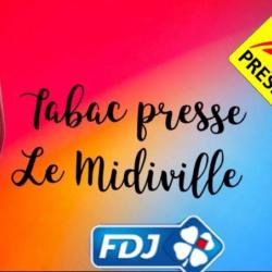 Centres commerciaux et grands magasins Tabac Presse Le Midiville - 1 - 