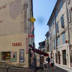 Tabac Presse Parment-redondo Saint Jean Du Gard