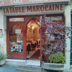 La Table Marocaine Aix En Provence