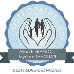 Ostéopathe Myriam Tahouati Ostéopathe D.O.F. - 1 - Cabinet D'ostéopathes D.o.f. De Myriam Tahouati & Allan Pierantoni à Ouste-sur-sye Et Valence - 