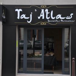 Restaurant Taj Atlas - 1 - 
