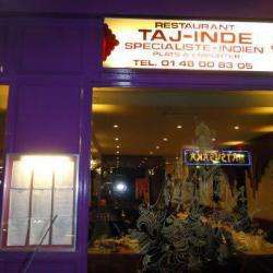Restaurant Taj Inde - 1 - 