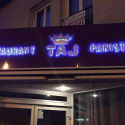 Taj Restaurant Viry Châtillon