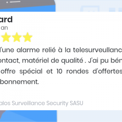 Talos Surveillance Security Le Beausset