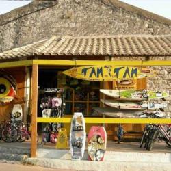 Vélo Tam Tam Surf Shop - 1 - 