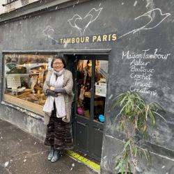 Tambour Paris Paris