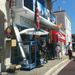 Tanaleo Surf Shop Saint Georges De Didonne