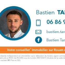 Tardivel Bastien -  Conseiller Immobilier Iad  - Dieppe Hautot Sur Mer