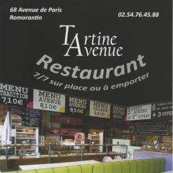 Boulangerie Pâtisserie Tartine avenue - 1 - 