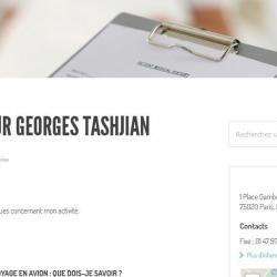 ORL Tashjian Georges - 1 - 