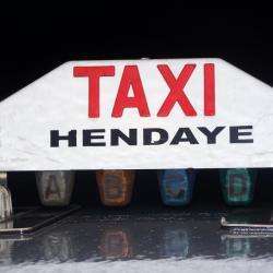 Taxi 64 Hendaye