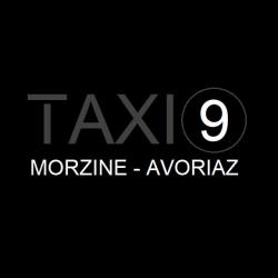 Taxi TAXI 9 MORZINE - AVORIAZ - 1 - 