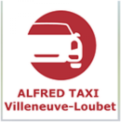 Taxi Alfred Villeneuve Loubet