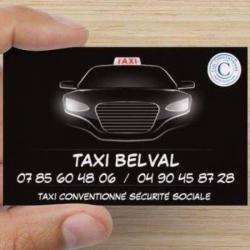 Taxi Belval Miramas