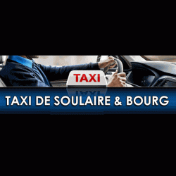 Taxi Buron Soulaire Et Bourg