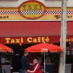 Taxi Caffe Lyon