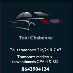Taxi Chabanne Ancenis Saint Géréon