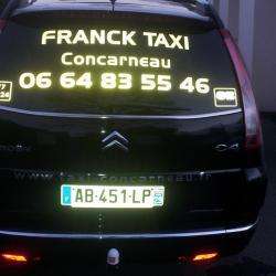 Taxi TAXI CONCARNEAU FRANCK - 1 - Franck Taxi Concarneau - 