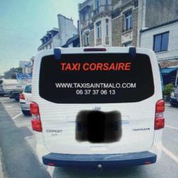 Taxi Corsaire Saint Malo  Saint Malo