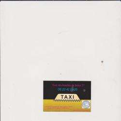 Taxi Taxi Des Boucles De Seine 27 - 1 - 